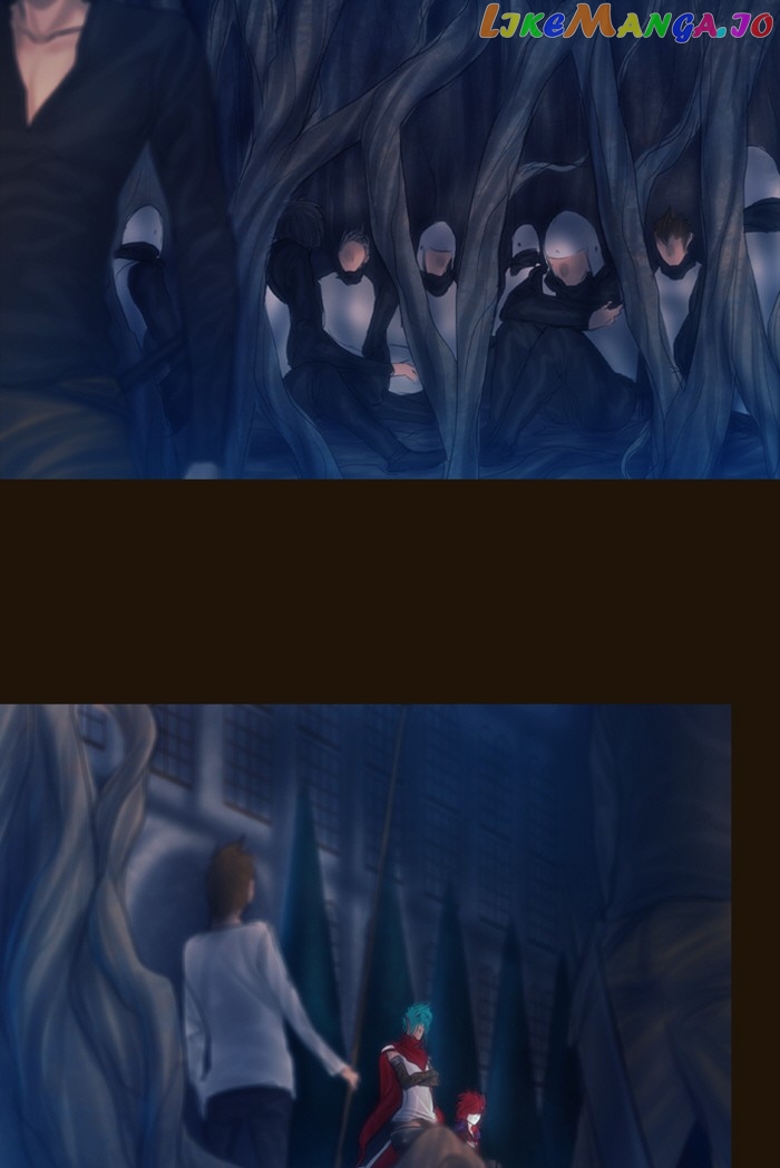 Magician (KIM Sarae) chapter 228 - page 13