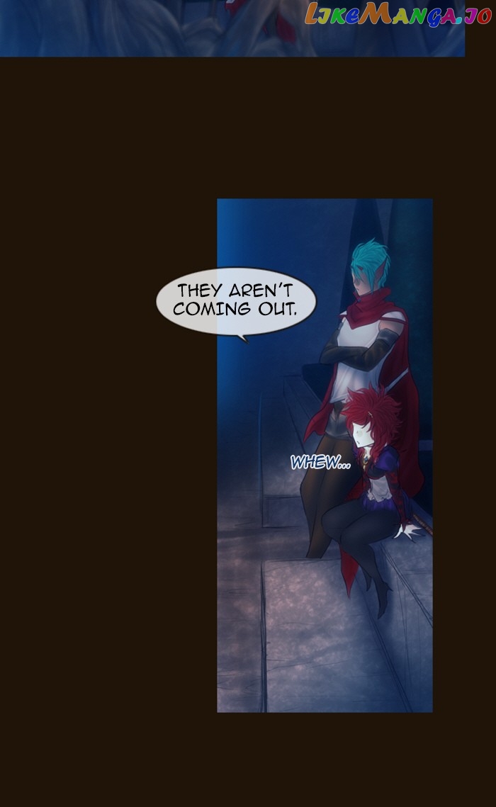 Magician (KIM Sarae) chapter 228 - page 14