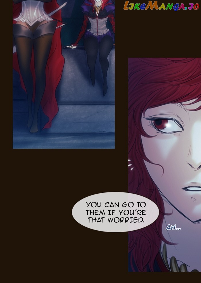 Magician (KIM Sarae) chapter 228 - page 18