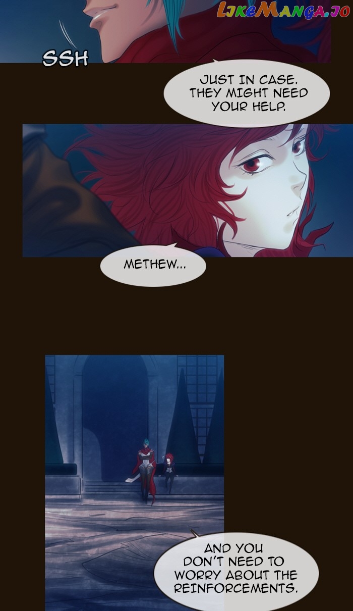 Magician (KIM Sarae) chapter 228 - page 20