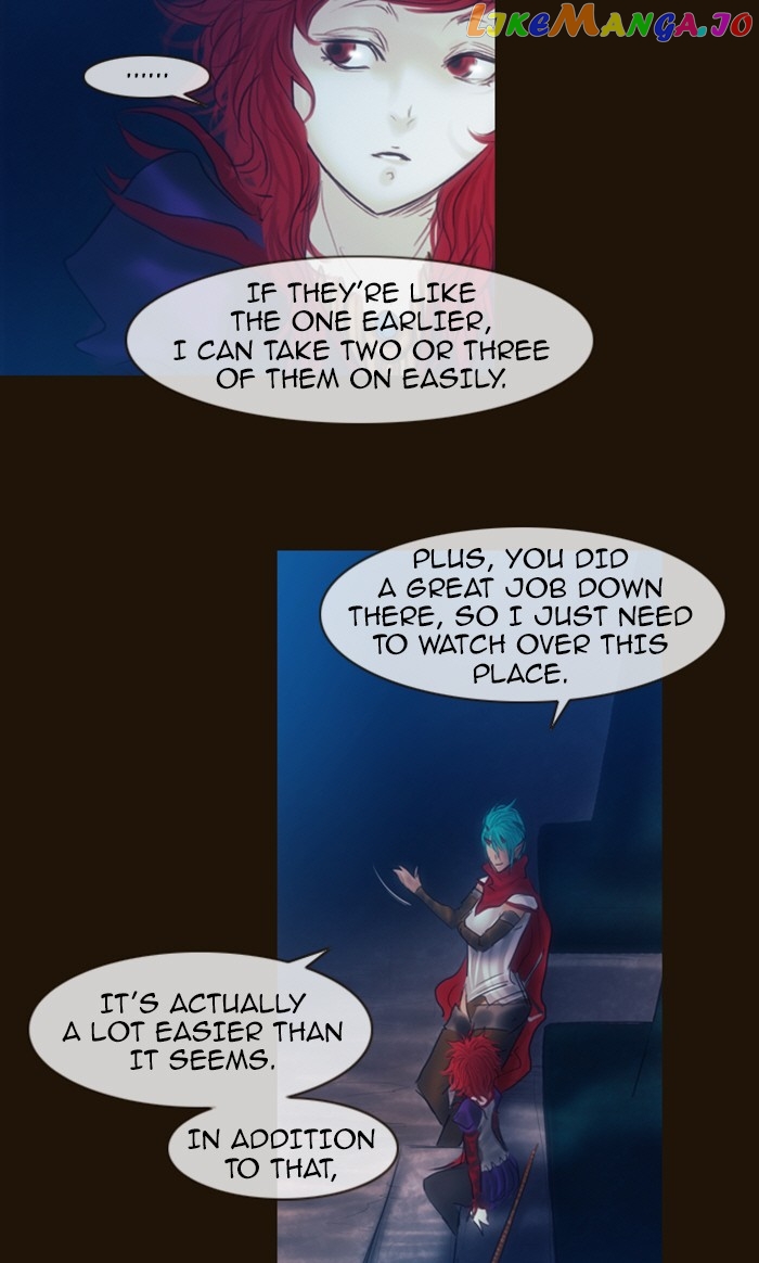 Magician (KIM Sarae) chapter 228 - page 22