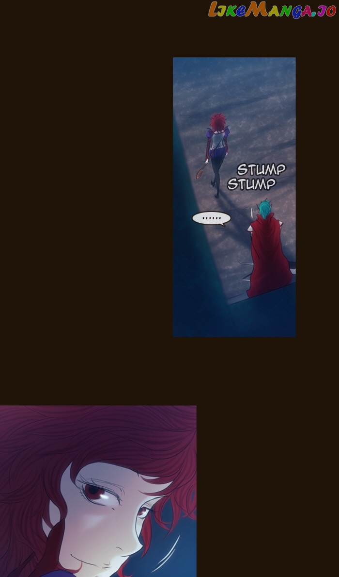 Magician (KIM Sarae) chapter 228 - page 26