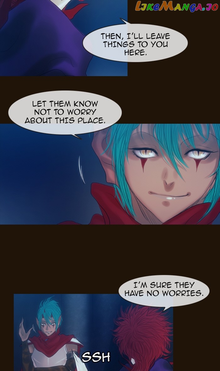 Magician (KIM Sarae) chapter 228 - page 27