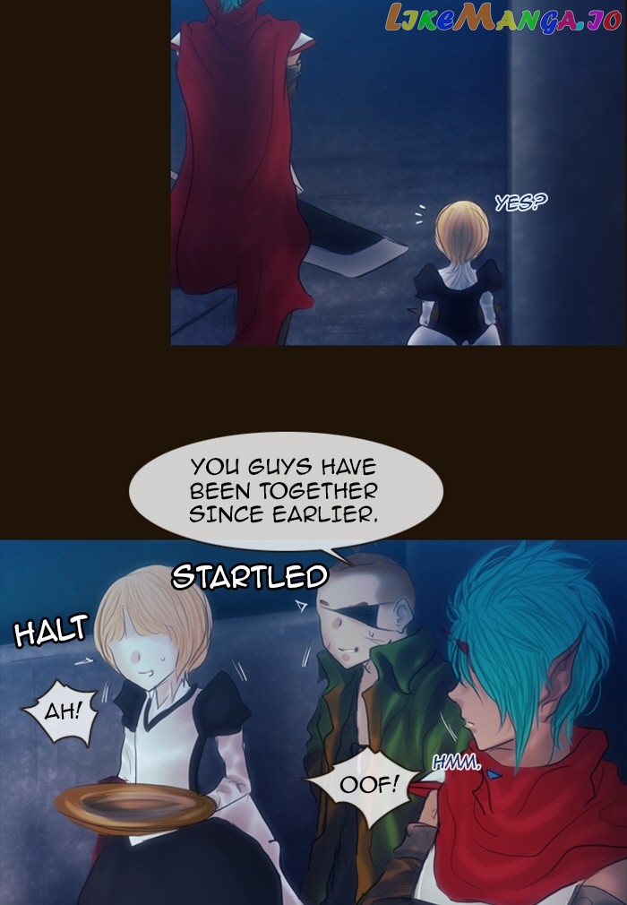 Magician (KIM Sarae) chapter 228 - page 32