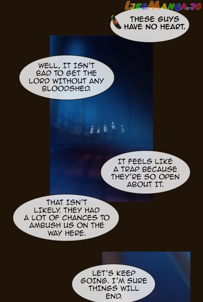 Magician (KIM Sarae) chapter 228 - page 38