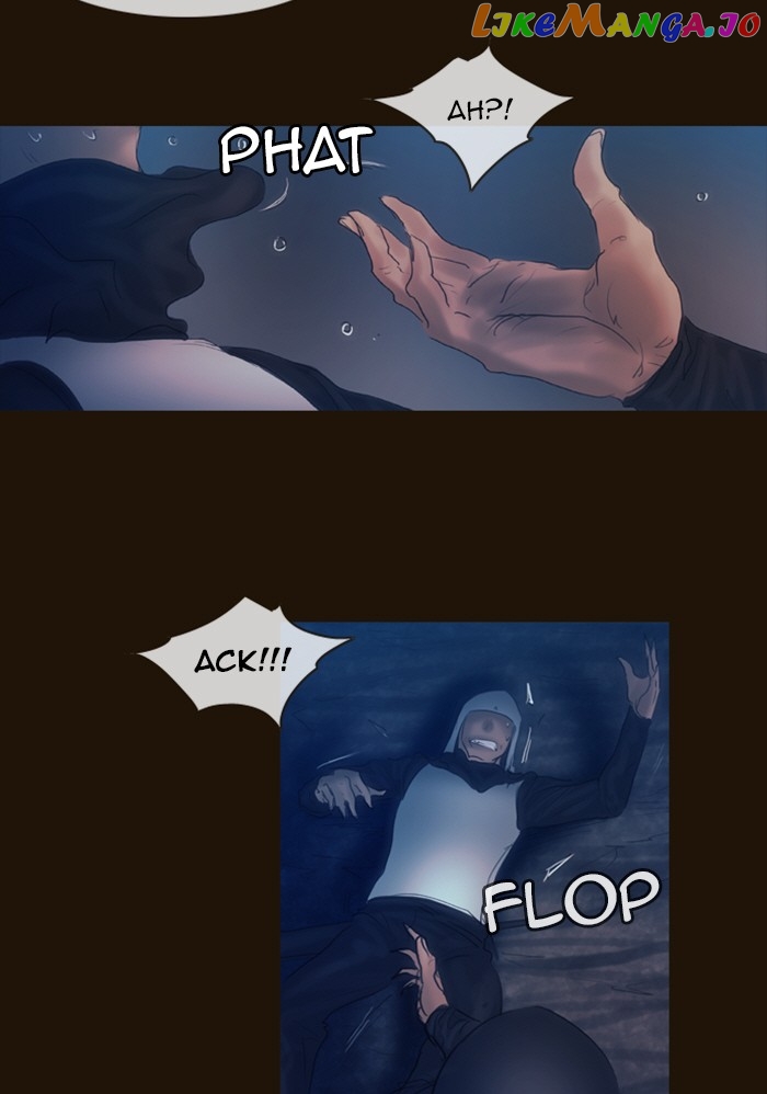 Magician (KIM Sarae) chapter 228 - page 50