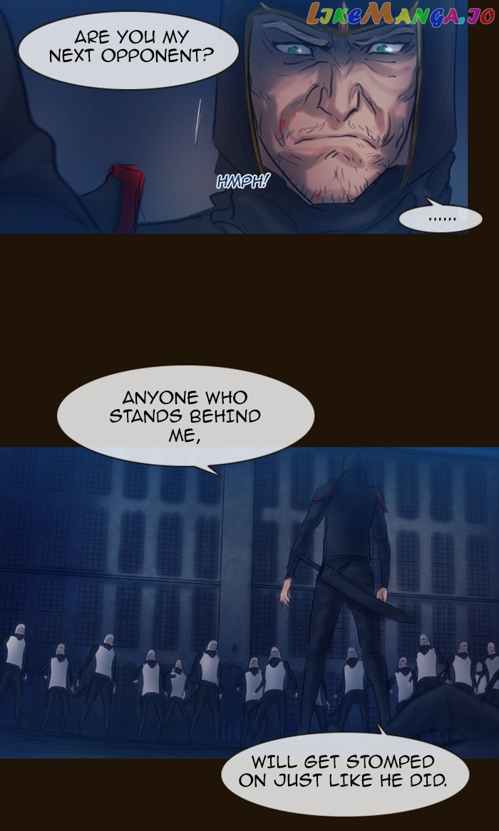 Magician (KIM Sarae) chapter 228 - page 55