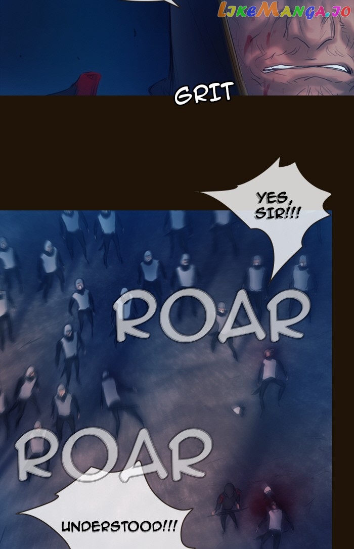 Magician (KIM Sarae) chapter 228 - page 57