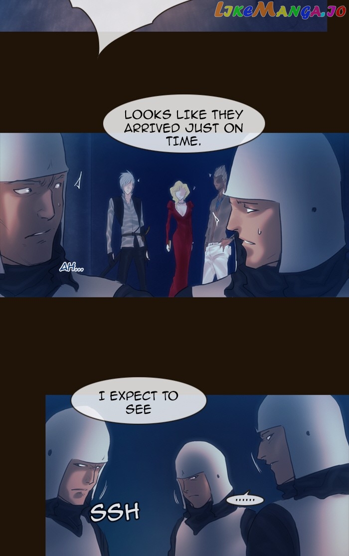 Magician (KIM Sarae) chapter 228 - page 58