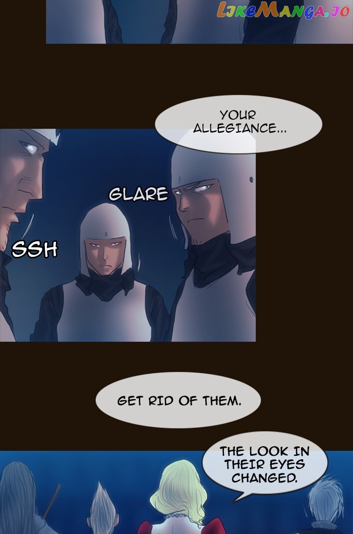 Magician (KIM Sarae) chapter 228 - page 59