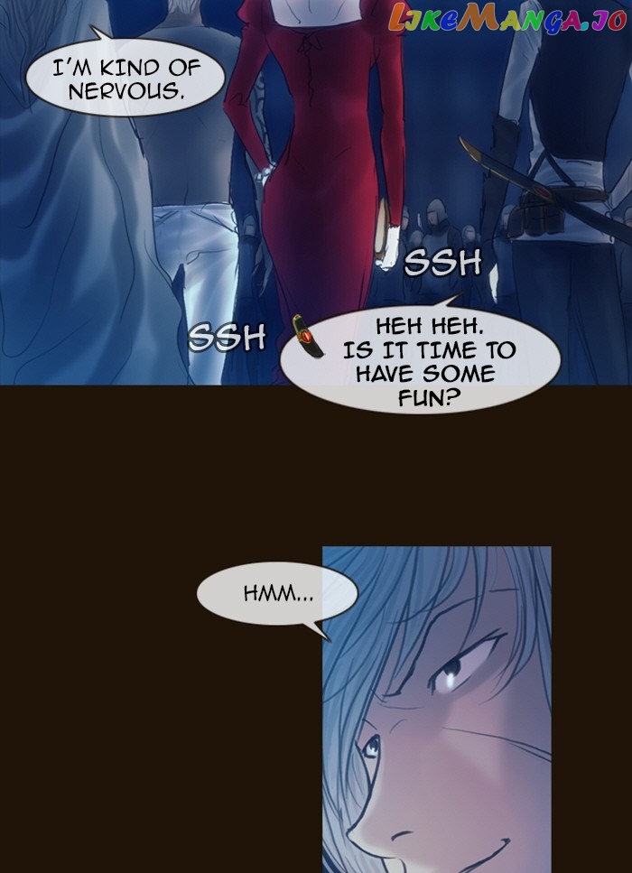 Magician (KIM Sarae) chapter 228 - page 60