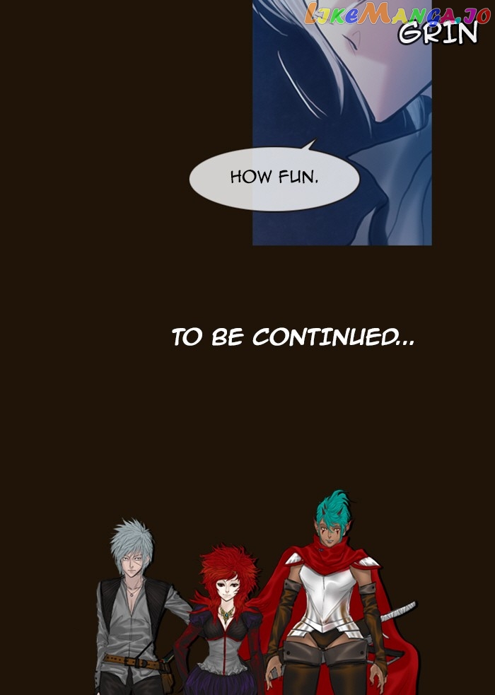 Magician (KIM Sarae) chapter 228 - page 61