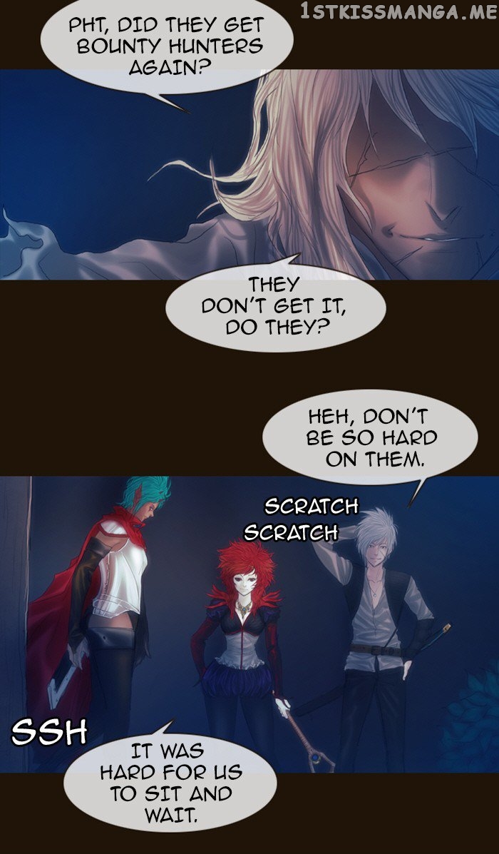 Magician (KIM Sarae) chapter 183 - page 17