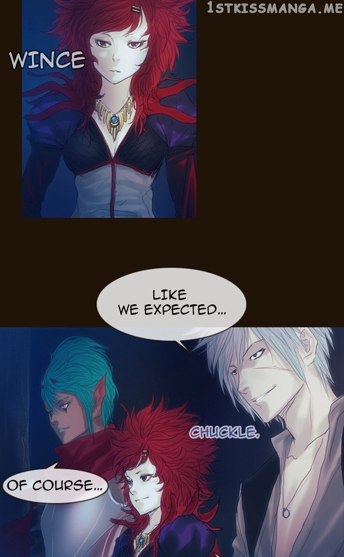 Magician (KIM Sarae) chapter 183 - page 21