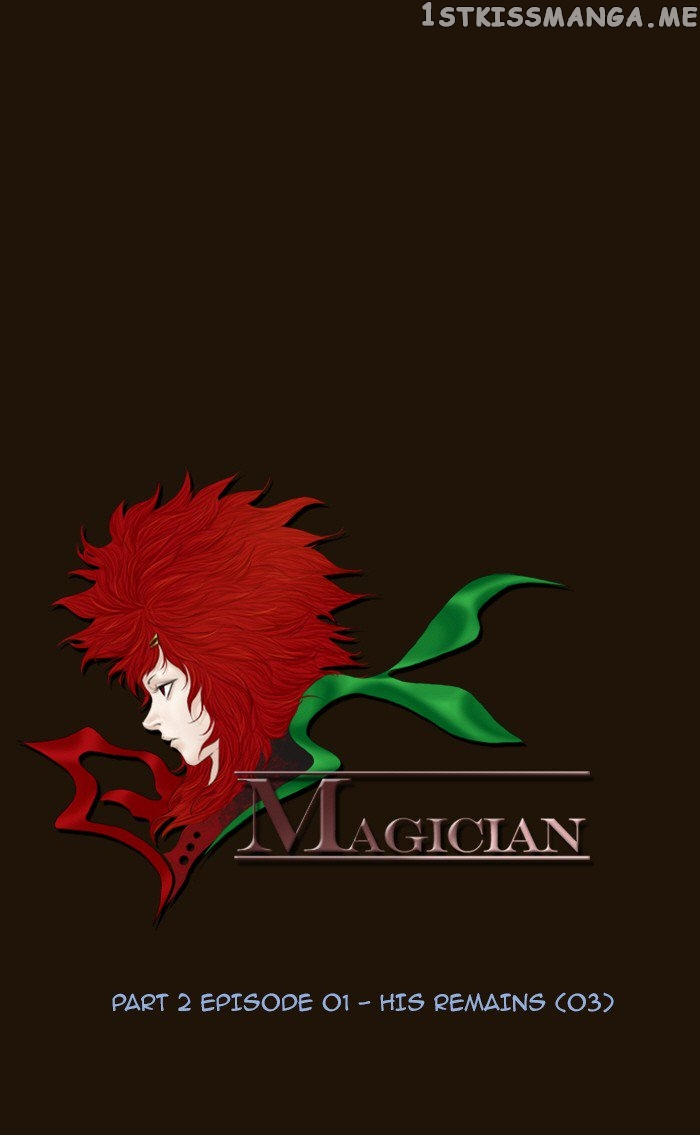 Magician (KIM Sarae) chapter 183 - page 3