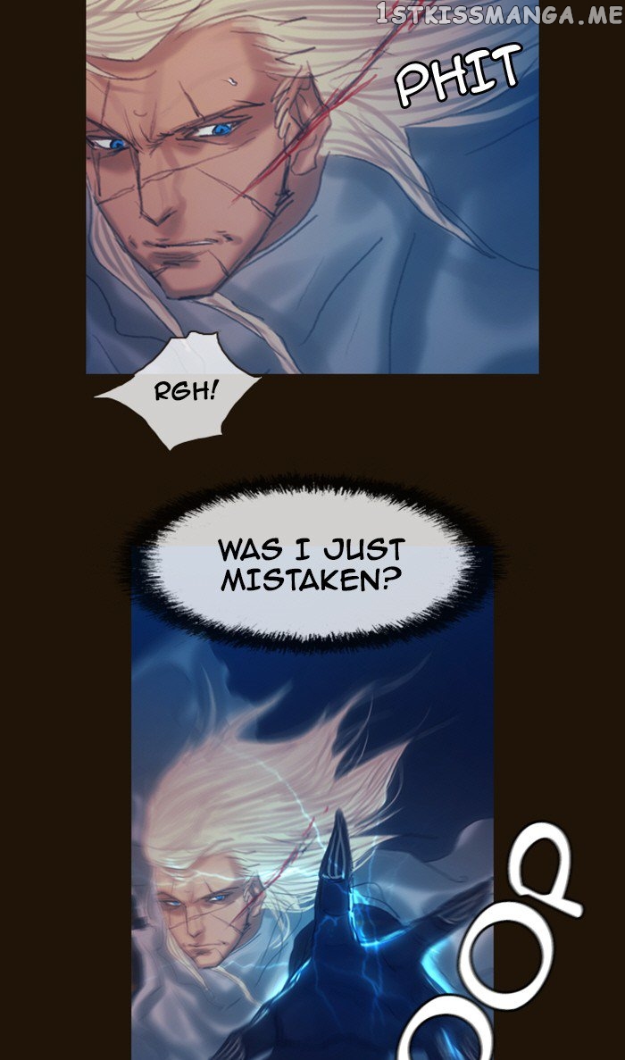 Magician (KIM Sarae) chapter 183 - page 32