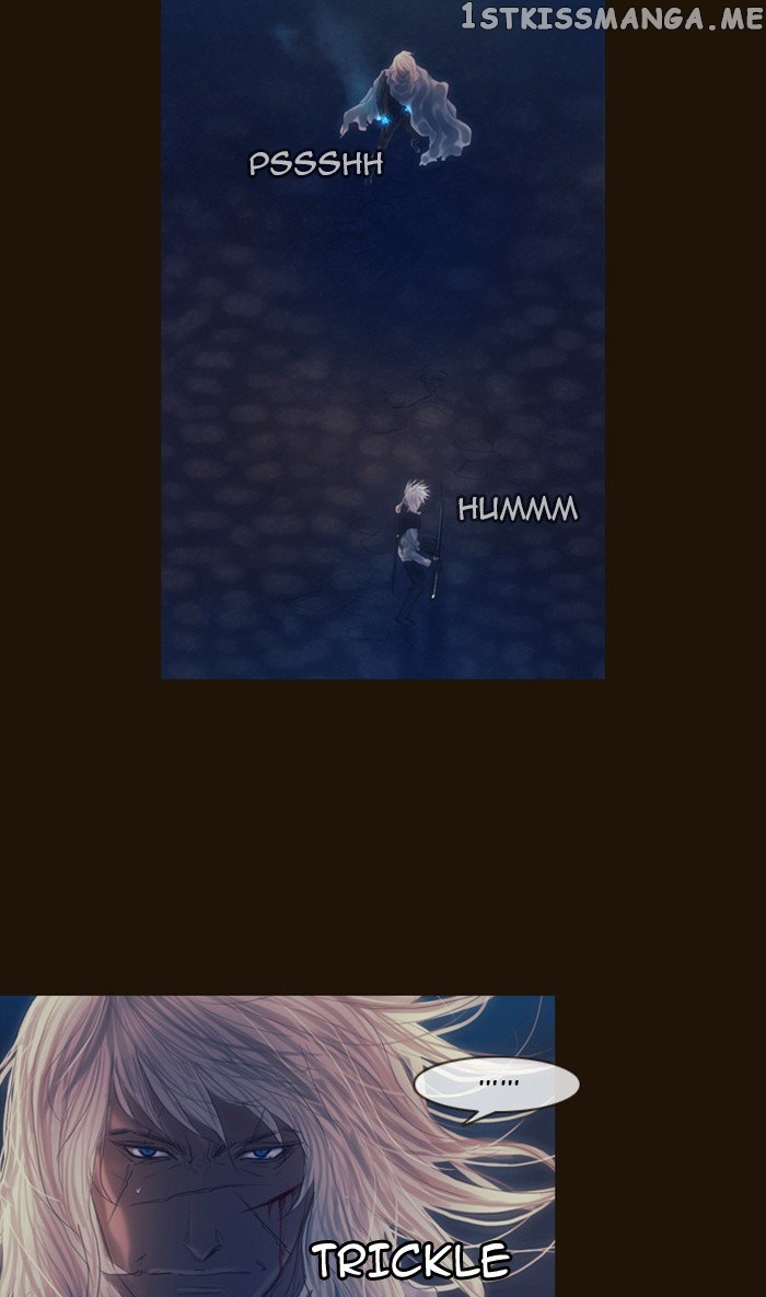 Magician (KIM Sarae) chapter 183 - page 40