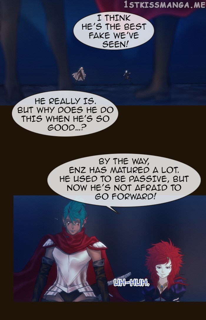 Magician (KIM Sarae) chapter 183 - page 42