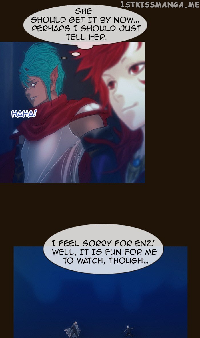 Magician (KIM Sarae) chapter 183 - page 43