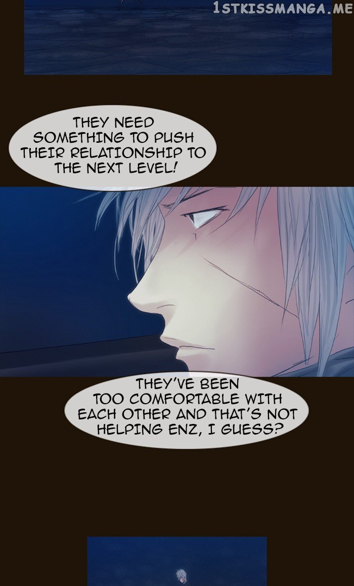 Magician (KIM Sarae) chapter 183 - page 44