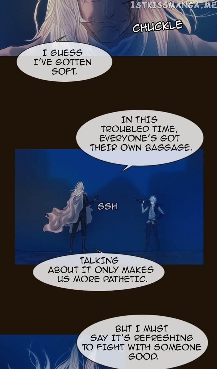 Magician (KIM Sarae) chapter 183 - page 47
