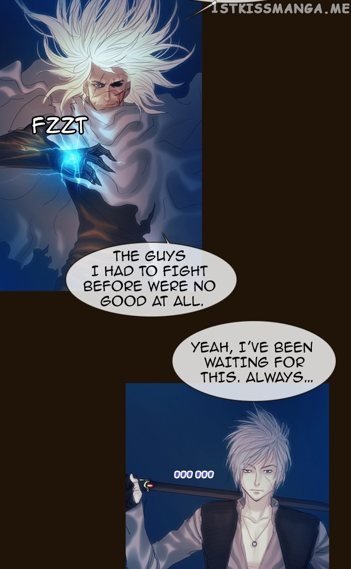Magician (KIM Sarae) chapter 183 - page 48