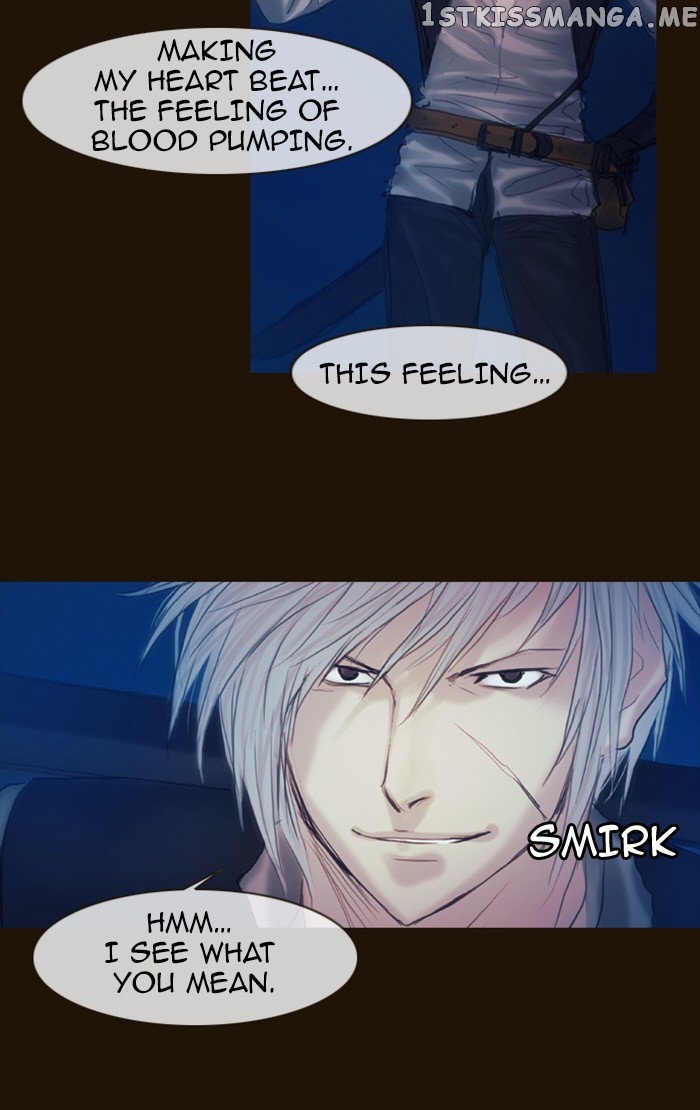 Magician (KIM Sarae) chapter 183 - page 49