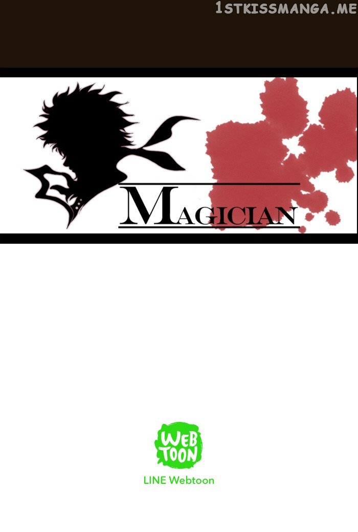 Magician (KIM Sarae) chapter 183 - page 53