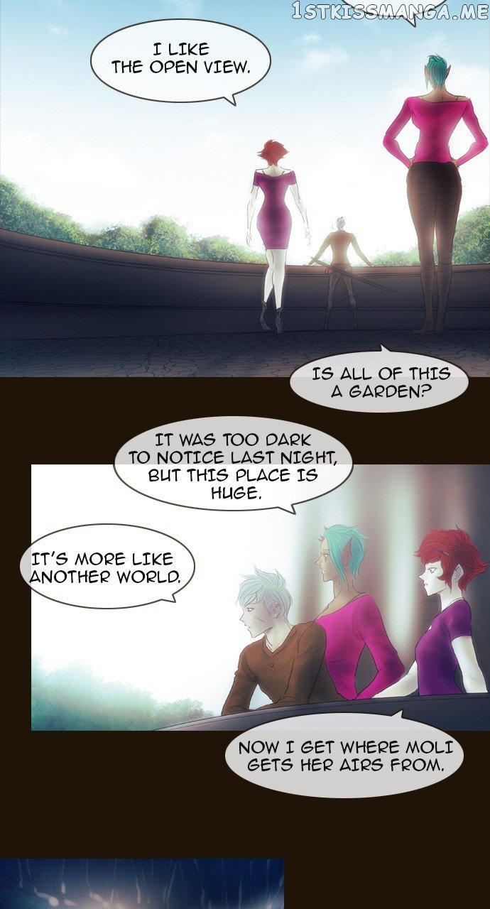 Magician (KIM Sarae) chapter 427 - page 4