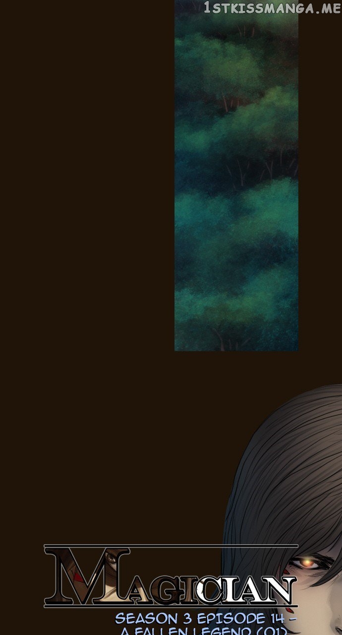 Magician (KIM Sarae) chapter 427 - page 6