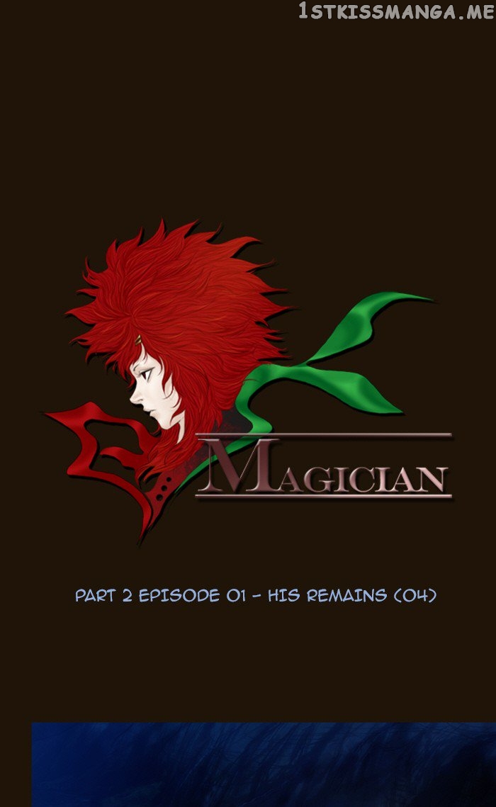 Magician (KIM Sarae) chapter 184 - page 1
