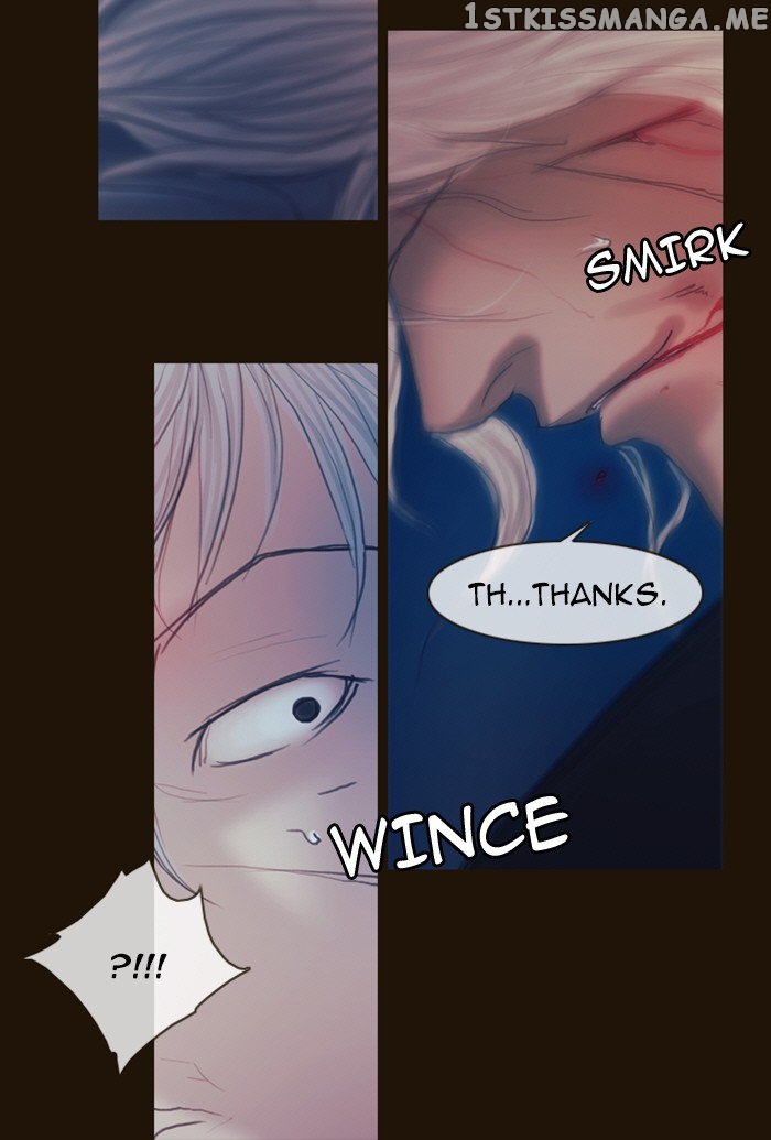 Magician (KIM Sarae) chapter 184 - page 36