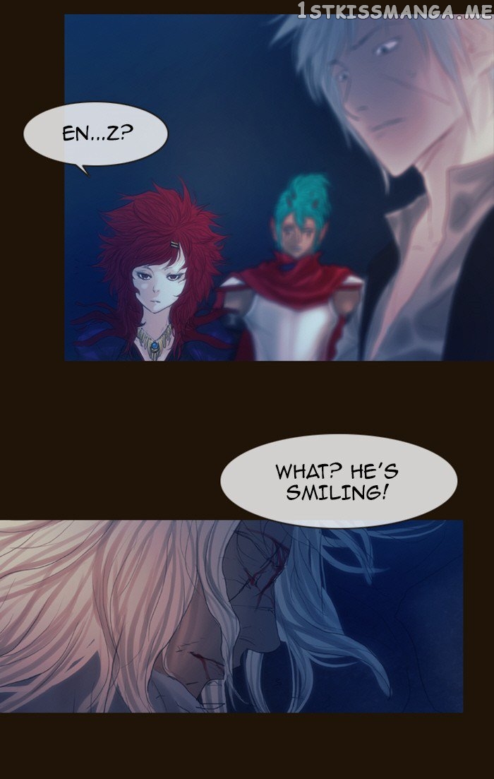 Magician (KIM Sarae) chapter 184 - page 39