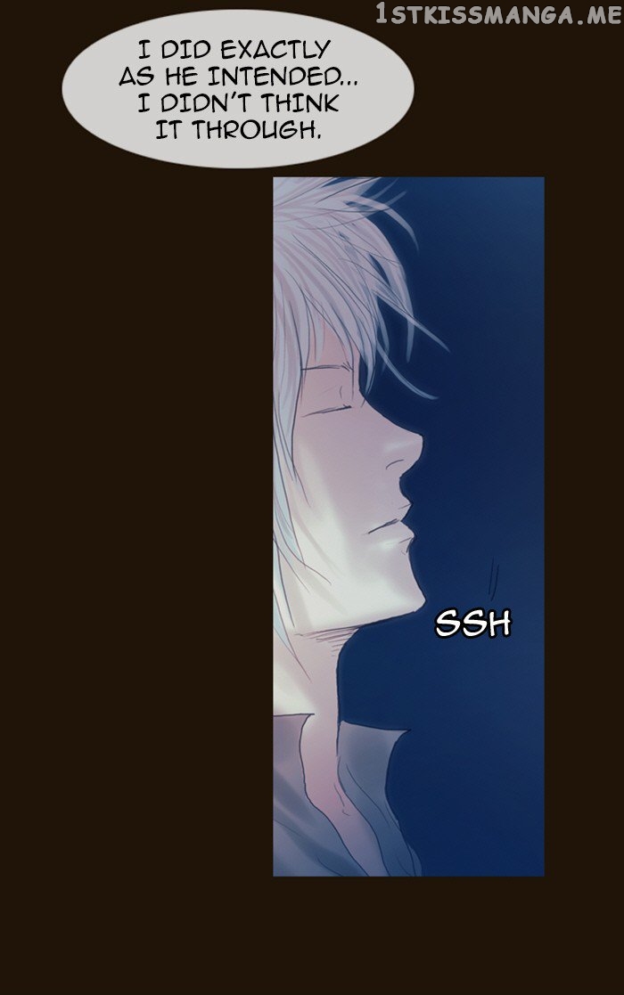 Magician (KIM Sarae) chapter 184 - page 42