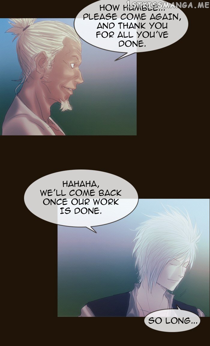 Magician (KIM Sarae) chapter 184 - page 48