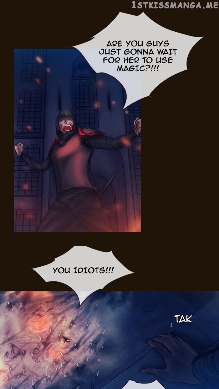 Magician (KIM Sarae) chapter 229 - page 17
