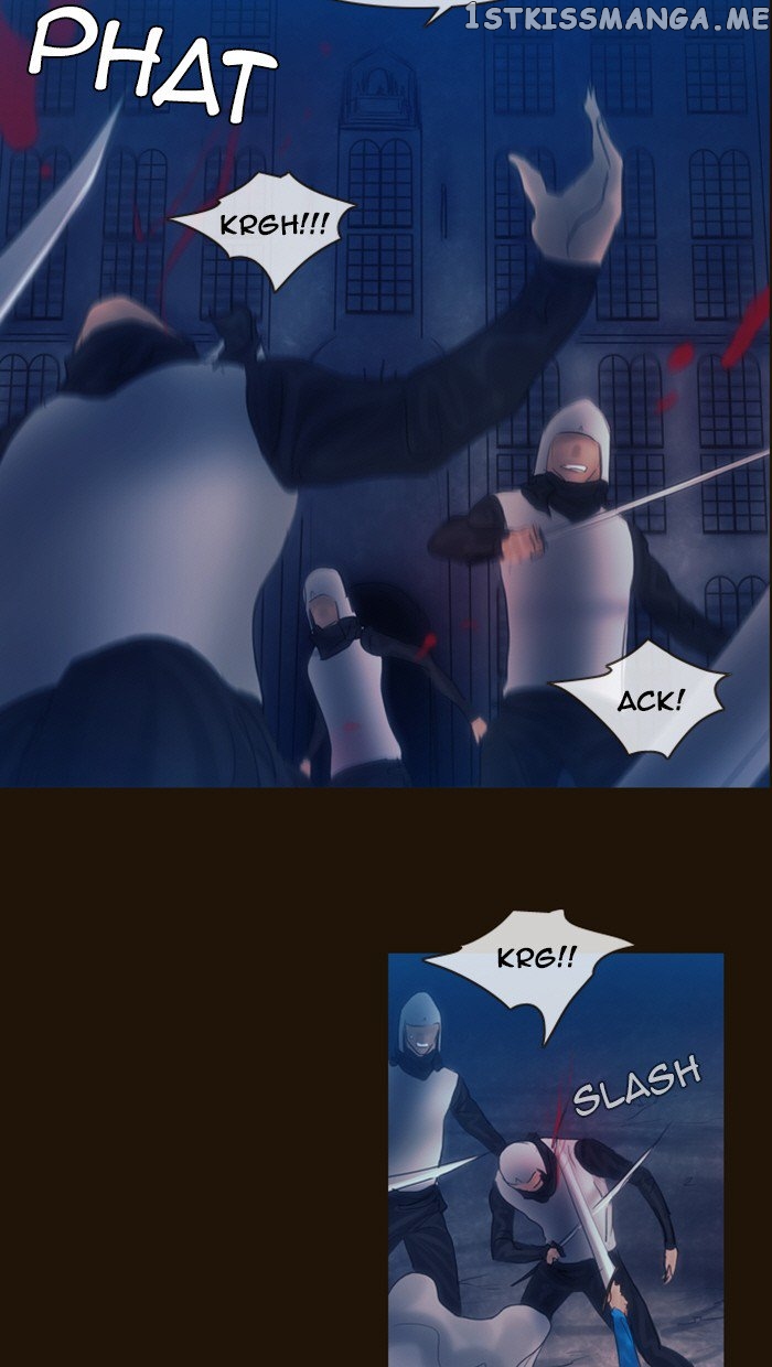 Magician (KIM Sarae) chapter 229 - page 30