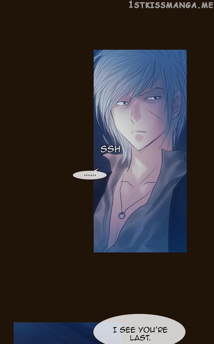 Magician (KIM Sarae) chapter 229 - page 35