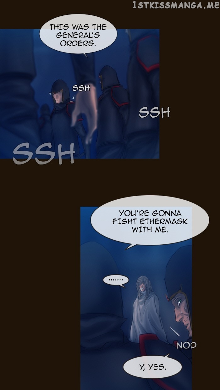 Magician (KIM Sarae) chapter 229 - page 39