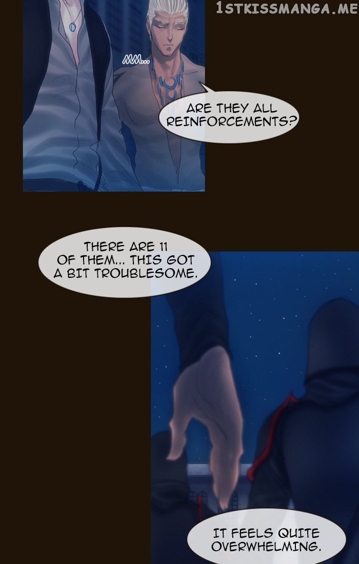 Magician (KIM Sarae) chapter 229 - page 41