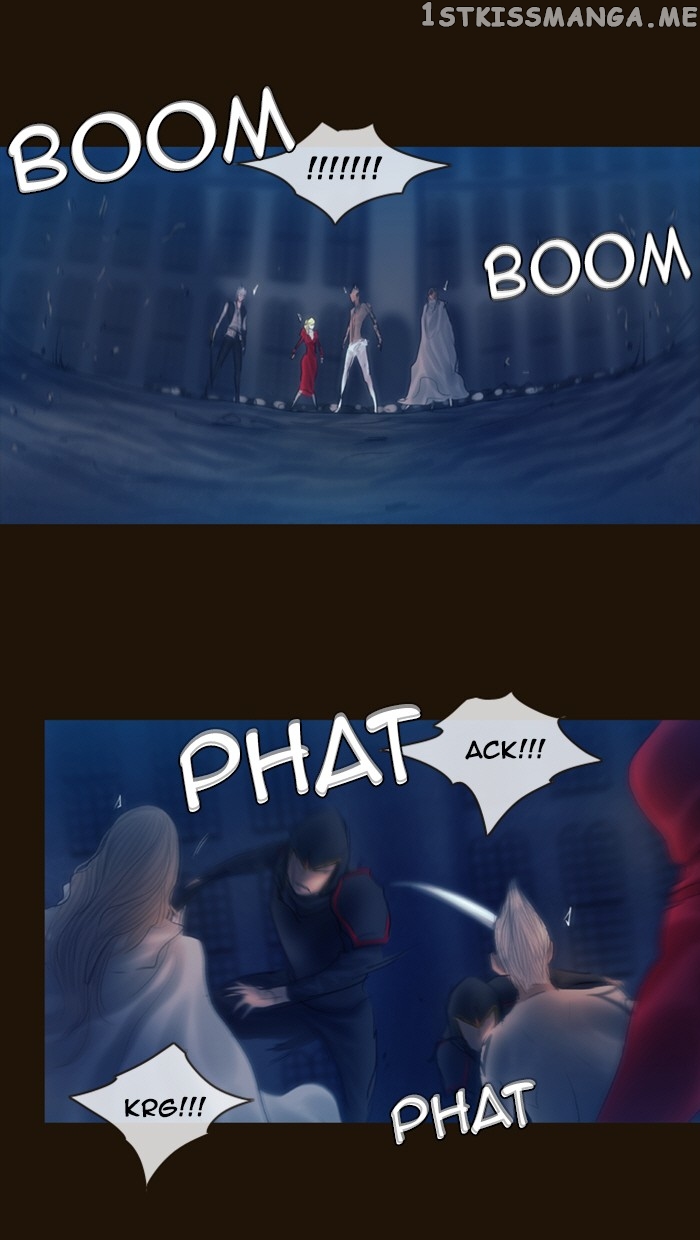 Magician (KIM Sarae) chapter 229 - page 45