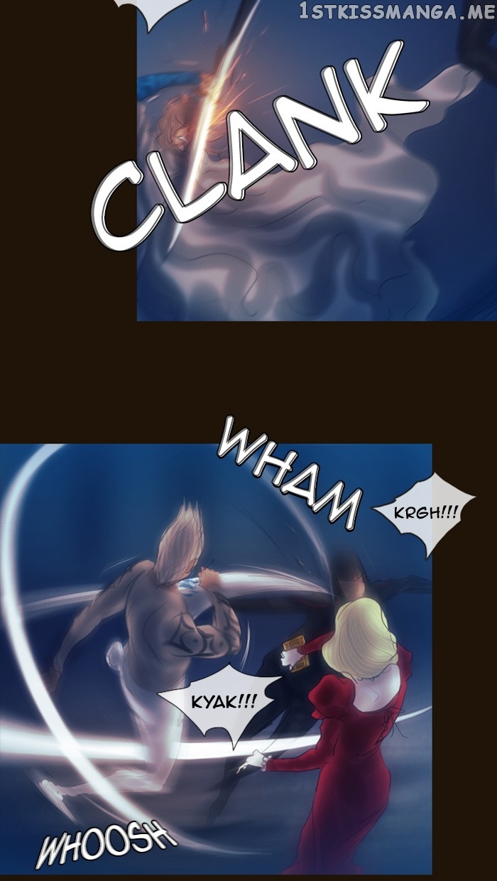 Magician (KIM Sarae) chapter 229 - page 48