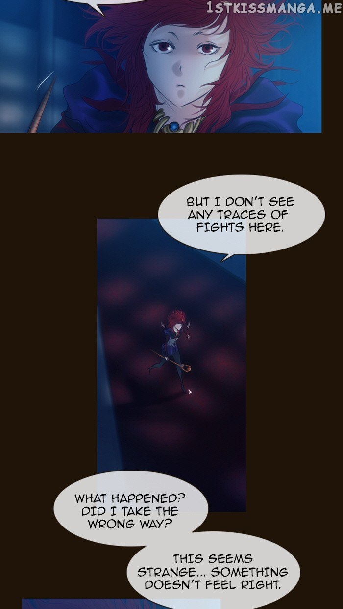 Magician (KIM Sarae) chapter 229 - page 5