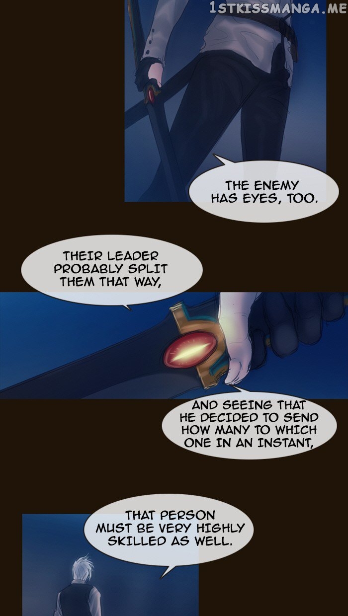 Magician (KIM Sarae) chapter 229 - page 53