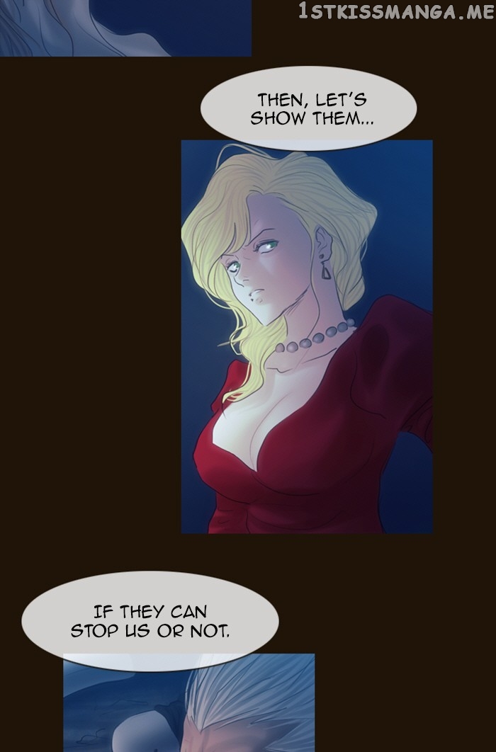 Magician (KIM Sarae) chapter 229 - page 58