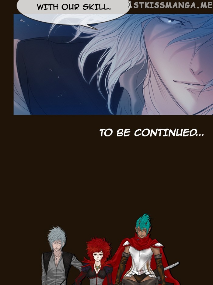 Magician (KIM Sarae) chapter 229 - page 60