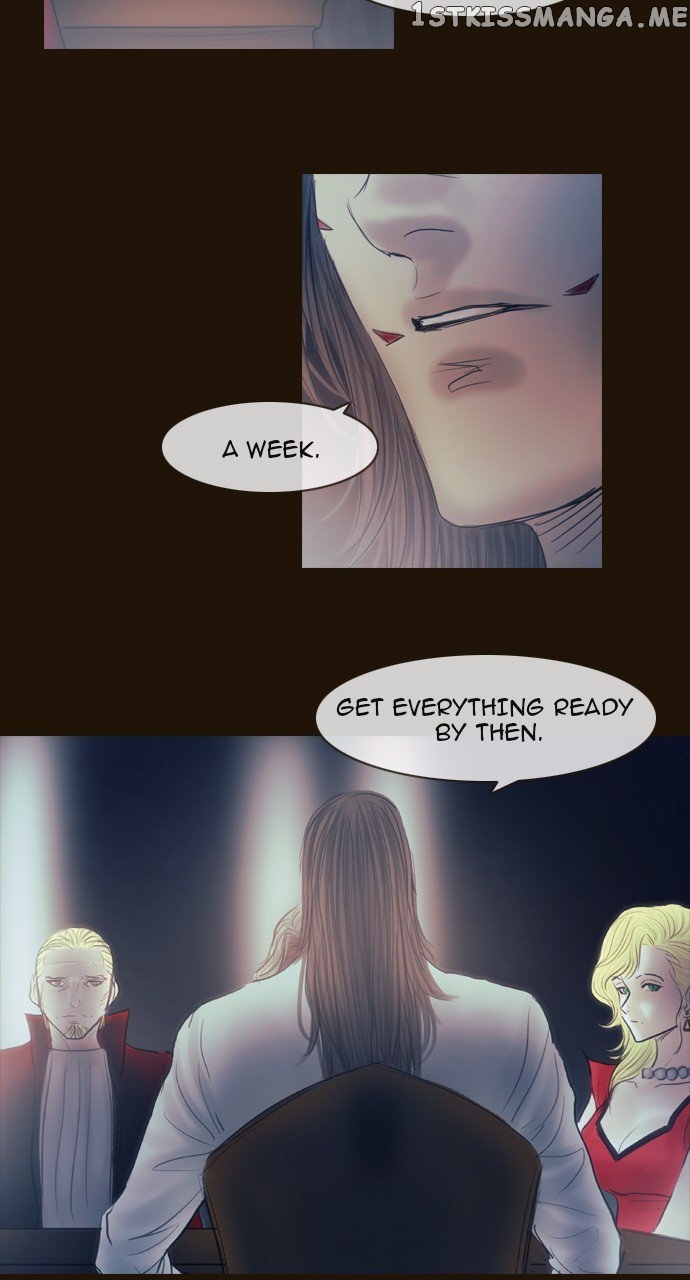Magician (KIM Sarae) chapter 428 - page 21