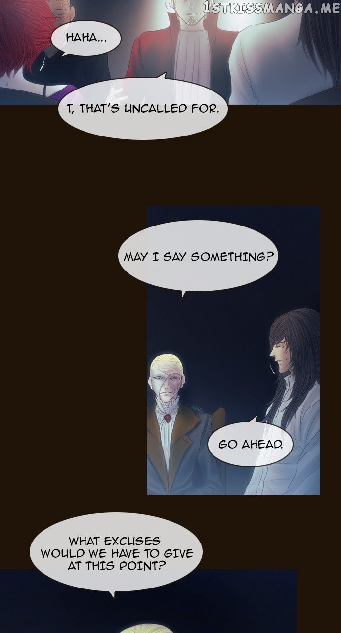 Magician (KIM Sarae) chapter 428 - page 37