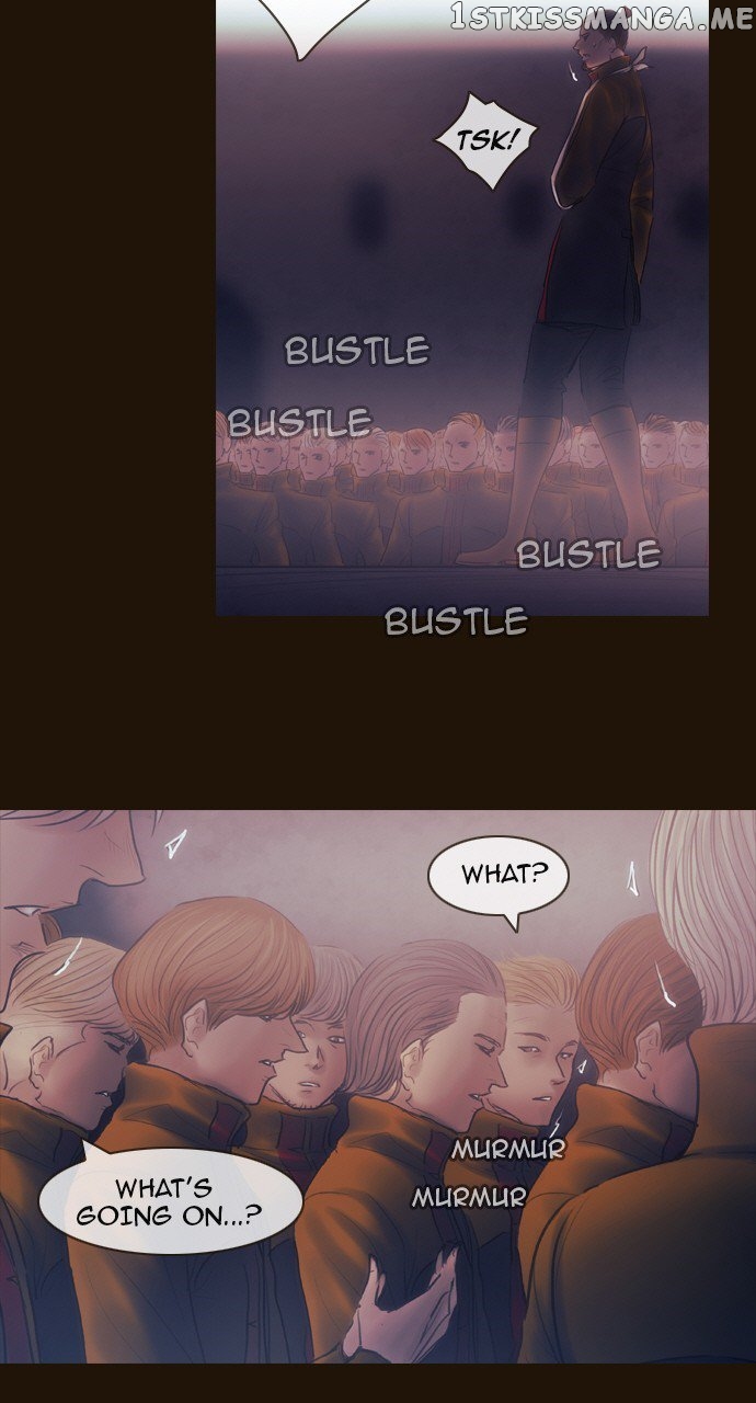 Magician (KIM Sarae) chapter 460 - page 17
