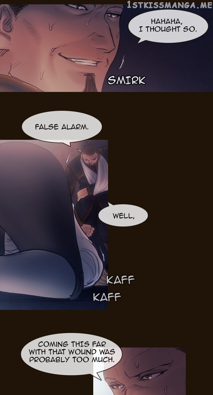 Magician (KIM Sarae) chapter 460 - page 32
